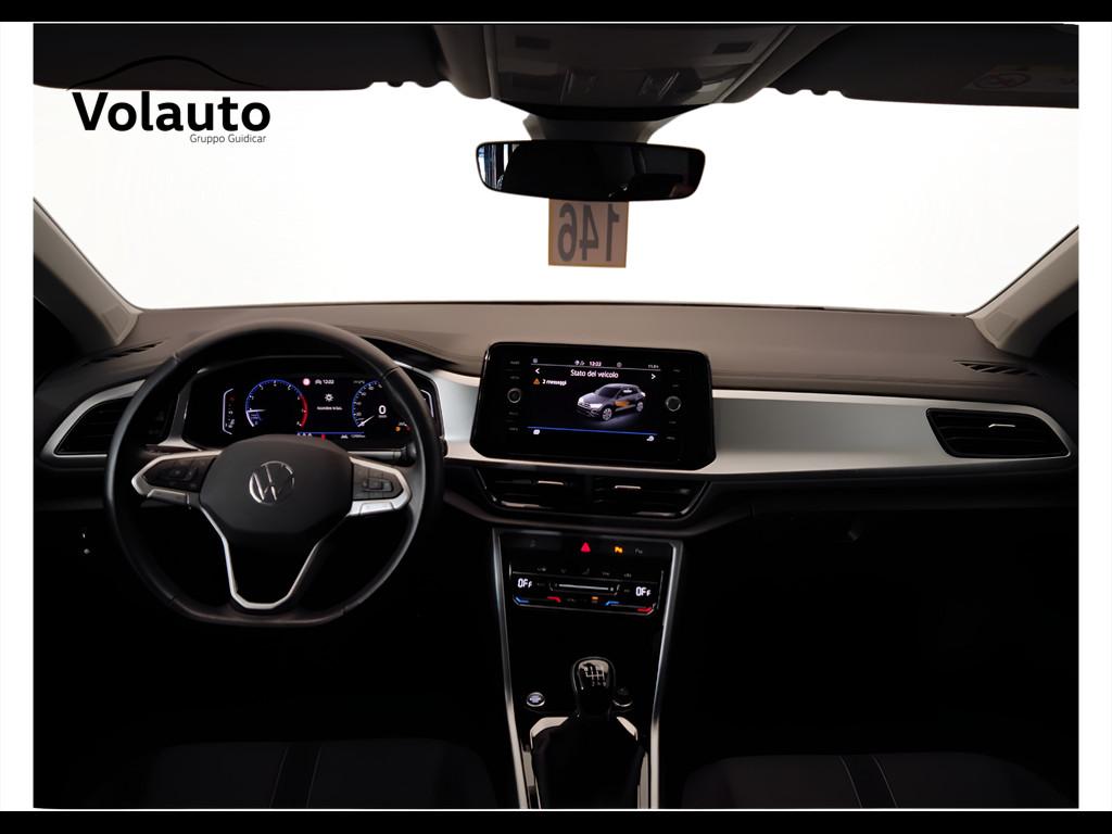 VOLKSWAGEN T-Roc I 2022 - T-Roc 1.0 tsi Sport 115cv