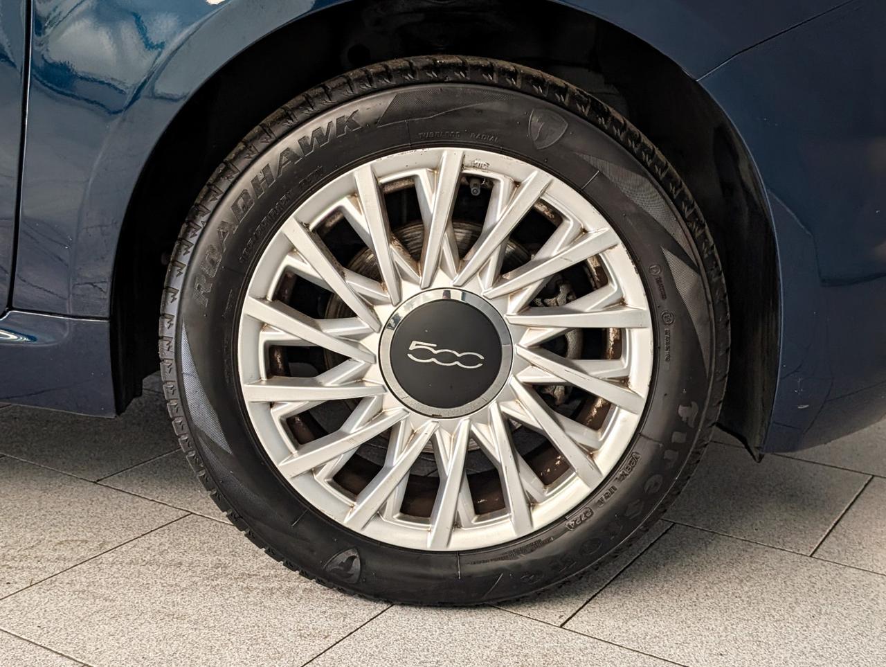 Fiat 500 1.0 Hybrid 70cv Dolcevita