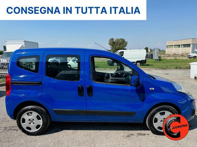 FIAT Qubo FURGONE+IVA 4 POSTI 1.3 MJT 95 CV N1-E6D-BLUETOOTH