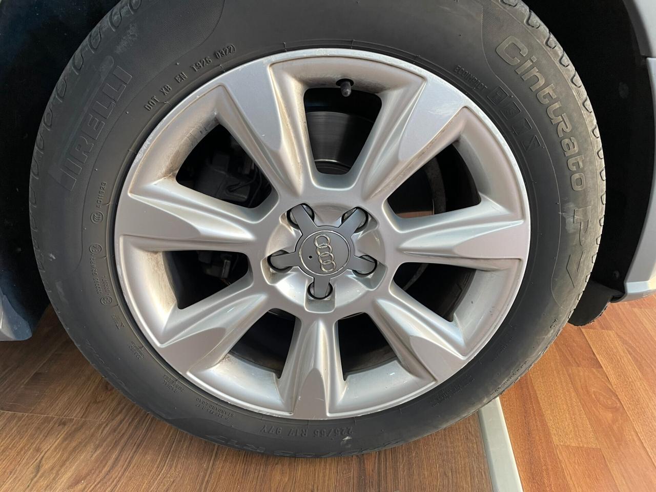 AUDI A4 ALLROAD 2.0TDI 190CV PROMO ESTATE