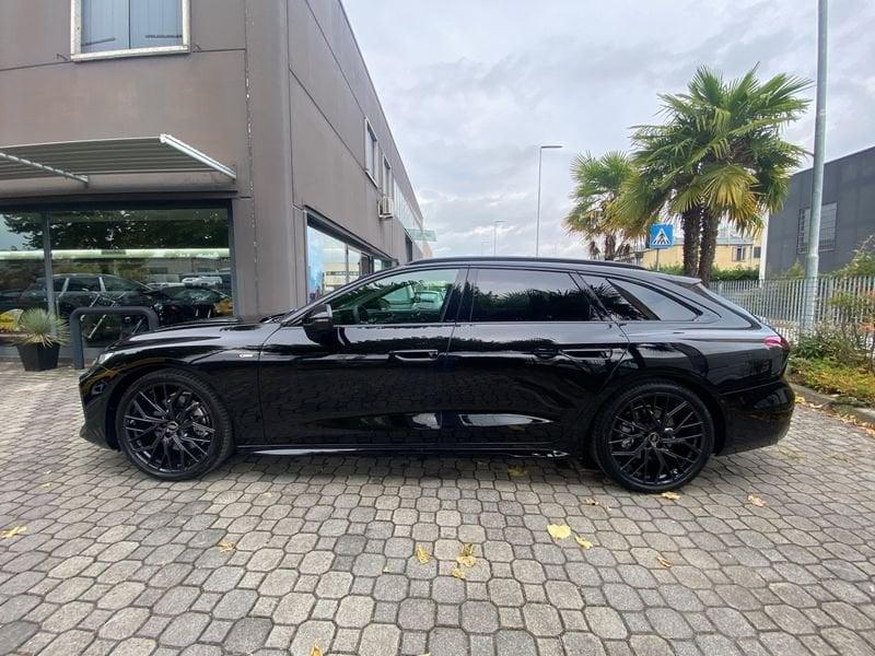 Audi A6 A6 Avant 2.0 TDI mHEV+ S tronic quattro S line edition 204 CV