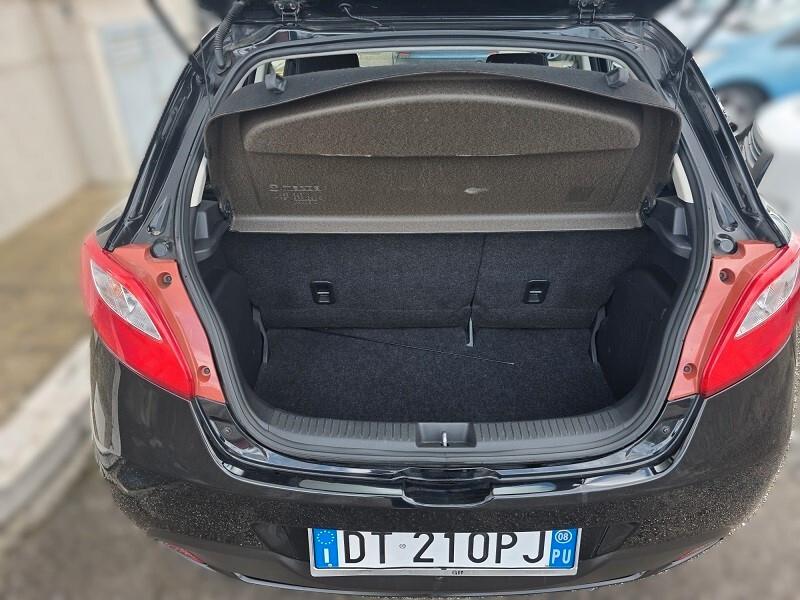 Mazda 2 Mazda2 1.4L TD 68CV 5p