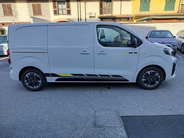 Opel Vivaro 2.0 Diesel 180CV AT8 Van Sportive *KM Ø*
