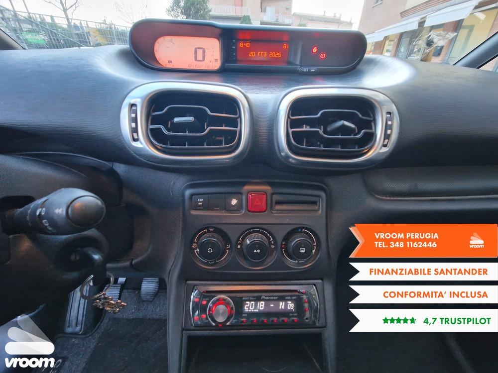 CITROEN C3 Picasso 1.4 VTi 95 Style NEOPATENTATO