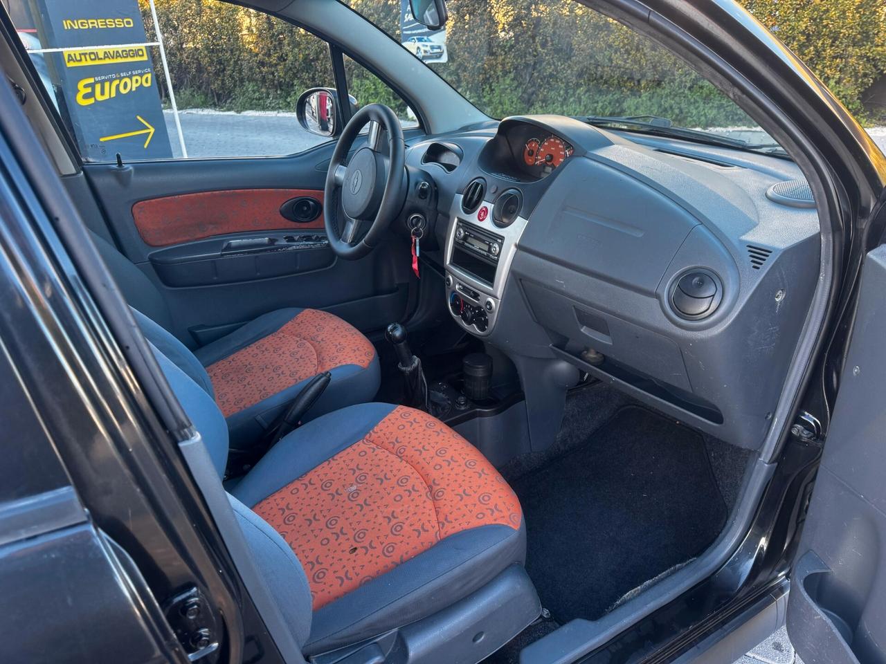 Chevrolet Matiz 1000 SX Energy GPL Eco Logic