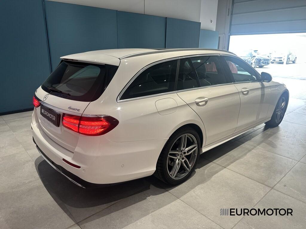 Mercedes Classe E 220 220 D Premium 9G-Tronic Plus