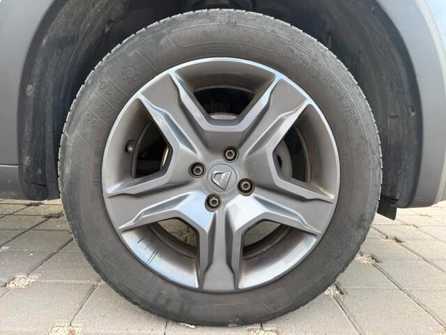 Dacia Sandero Stepway 1.5 dCi 8V 90CV 2017