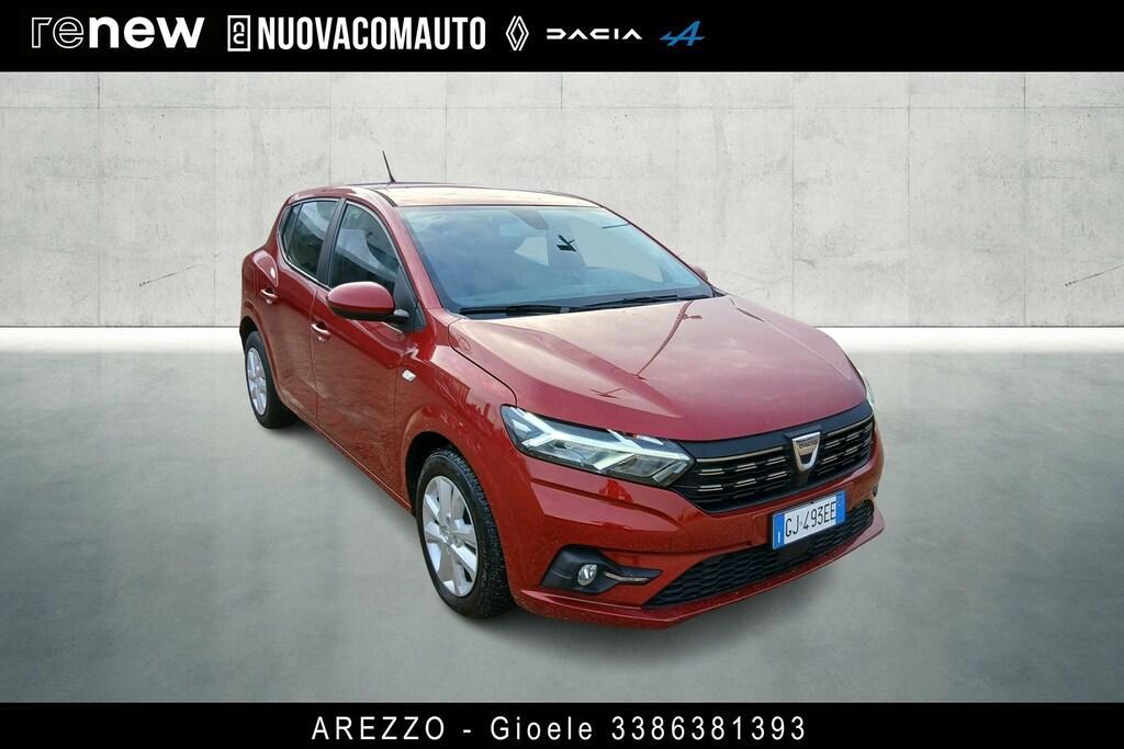 Dacia Sandero Streetway 1.0 SCe Comfort SL DaciaPlus