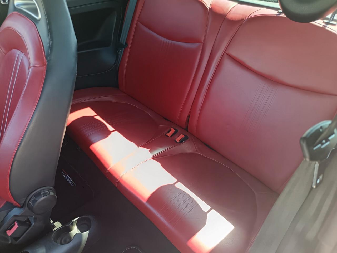 Abarth 595 1.4 Turbo T-Jet 160 CV Turismo