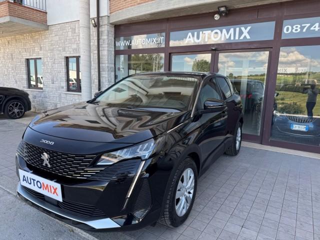 Peugeot 3008 1.5 bluehdi Active Business s&s 130cv eat8