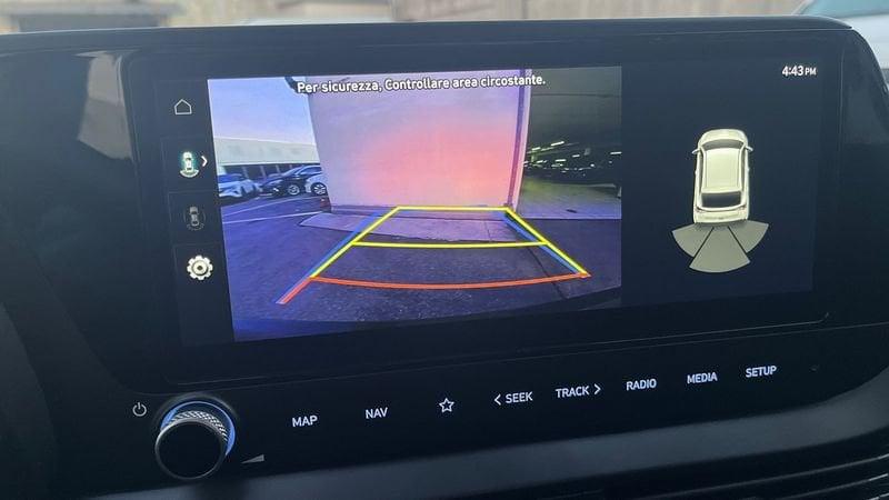 Hyundai i20 1.0 T-GDi 48V Connectline DCT