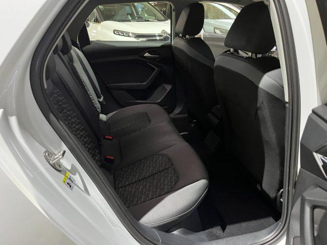 AUDI A1 SPB 30TFSI 116CV S line "17 Sline/LED/KEY C./TELEC