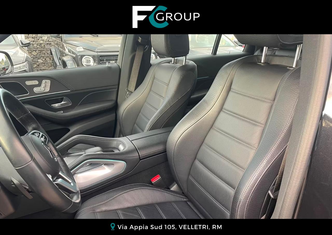 Mercedes-benz GLE 300 d 4Matic