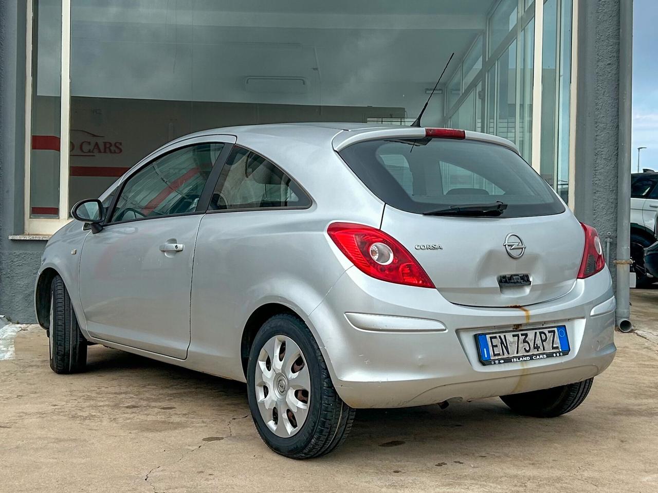 Opel Corsa 1.0 12V