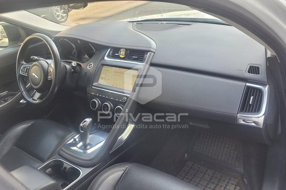 JAGUAR E-Pace 2.0D 150 CV AWD aut. S