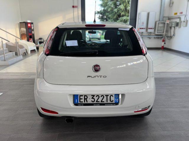 FIAT Punto Evo 1.3 MJT II 75 CV 3 porte Lounge
