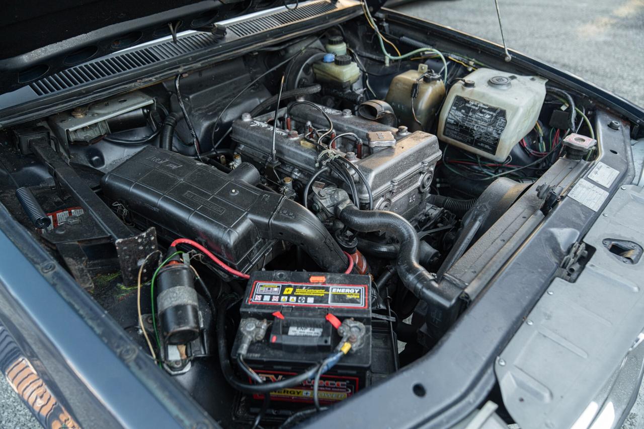 Alfa Romeo Alfetta QUADRIFOGLIO 2.0 - ALF00267