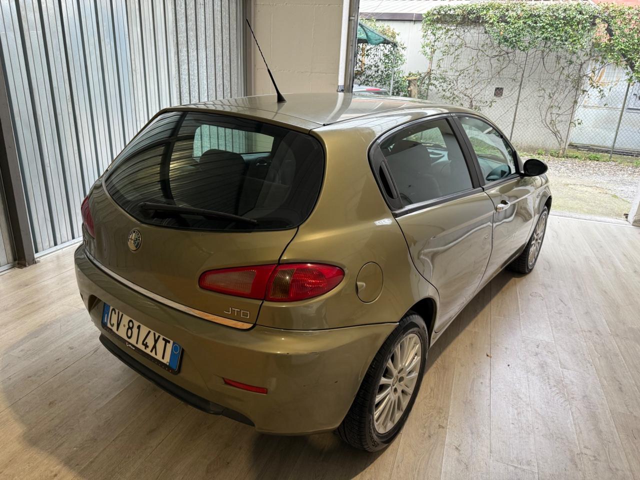 Alfa Romeo 147 Exclusive