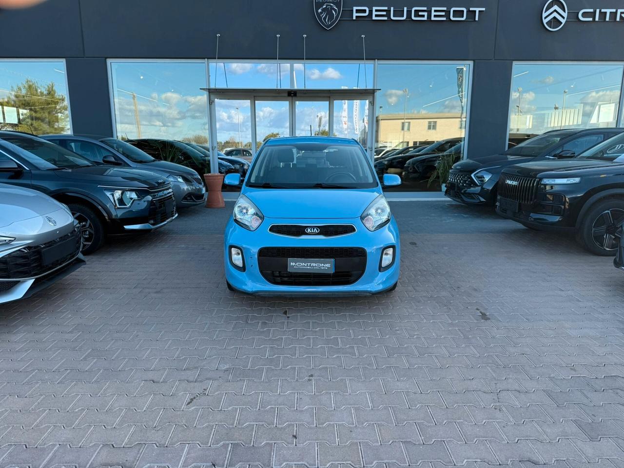 Kia Picanto 1.0 12V 5 porte Active