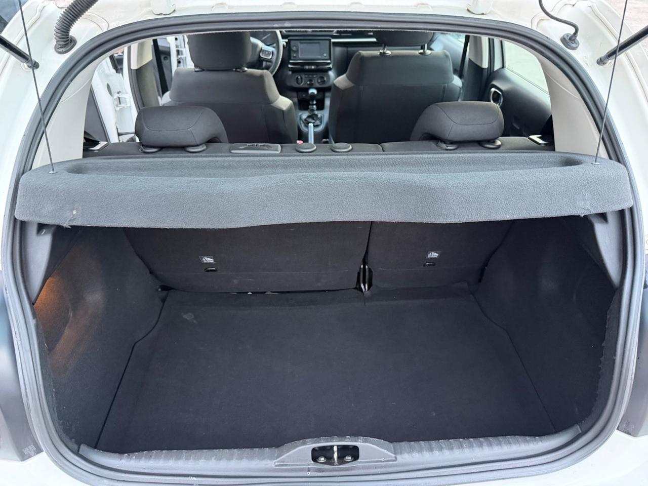 Citroen C3 BlueHDi 100 S&S Business Combi N1 autocarro