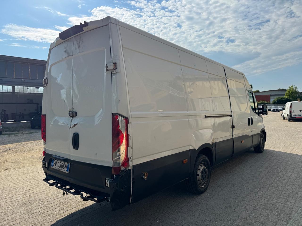 Iveco Daily 35-150 2.3 diesel 2016