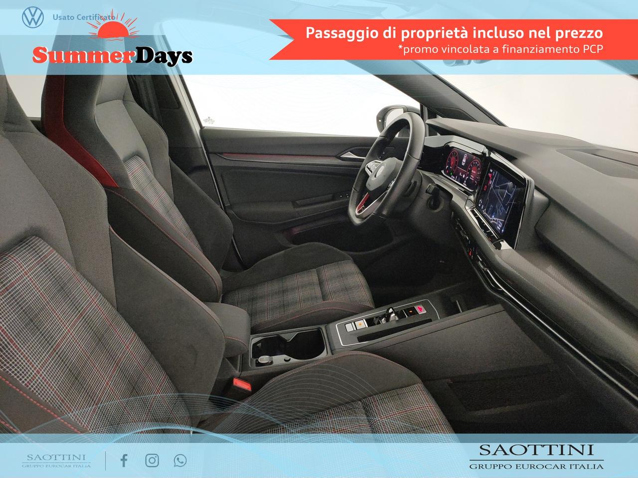 2.0 TSI GTI 245 CV DSG