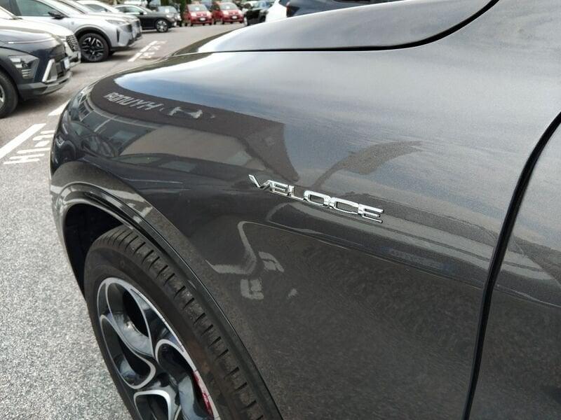 Alfa Romeo Stelvio 2023 2.2 t Veloce Q4 210cv auto