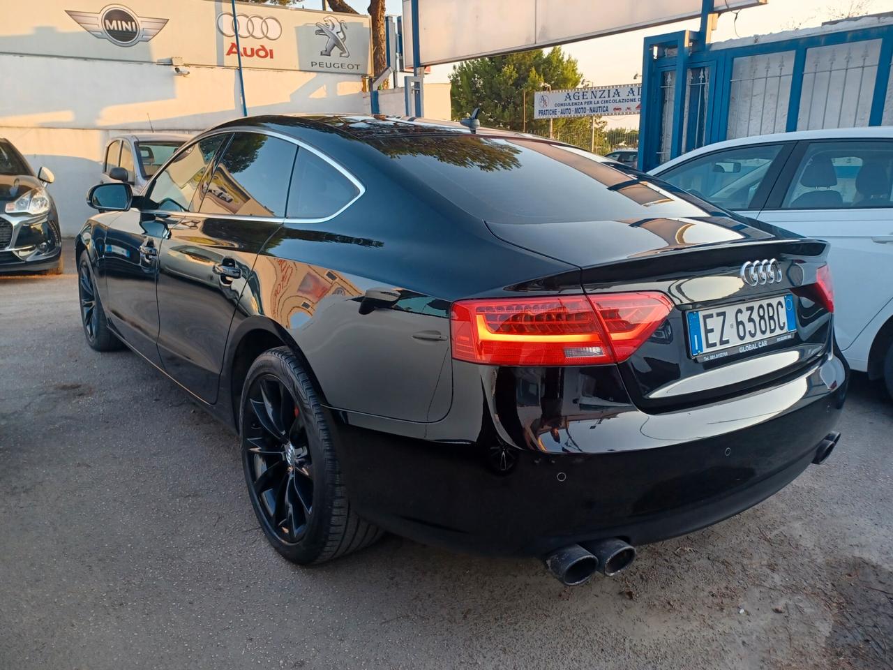 Audi A5 SPB 2.0 TDI 177 CV multitronic Advanced