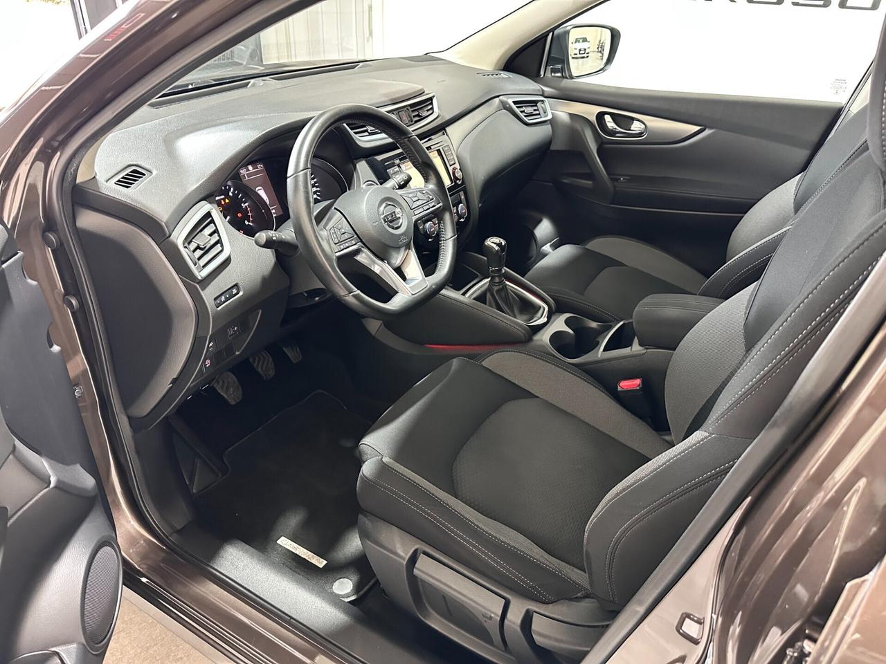 Nissan Qashqai 1.5 dCi Tekna FULL - NAVI - CAMERA