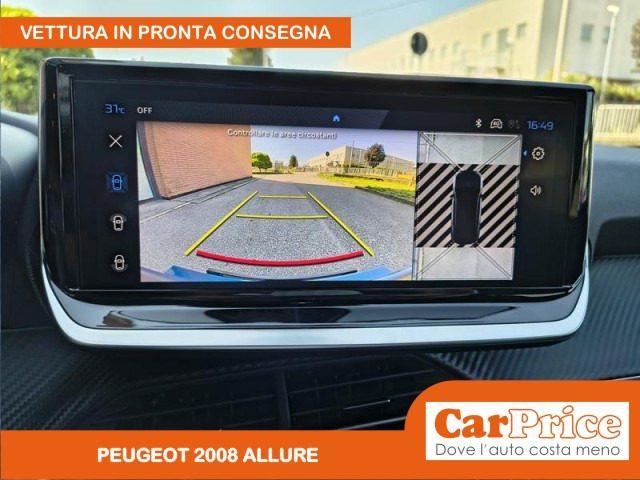 PEUGEOT 2008 1.2 100CV Allure + Pack Vision e Drive Assist