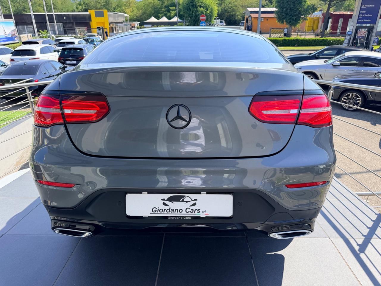 Mercedes-benz GLC 220 d 4Matic Coupé Premium