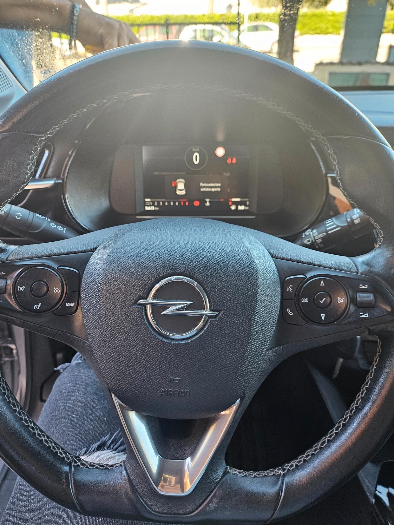 Opel Corsa ok neopatentati