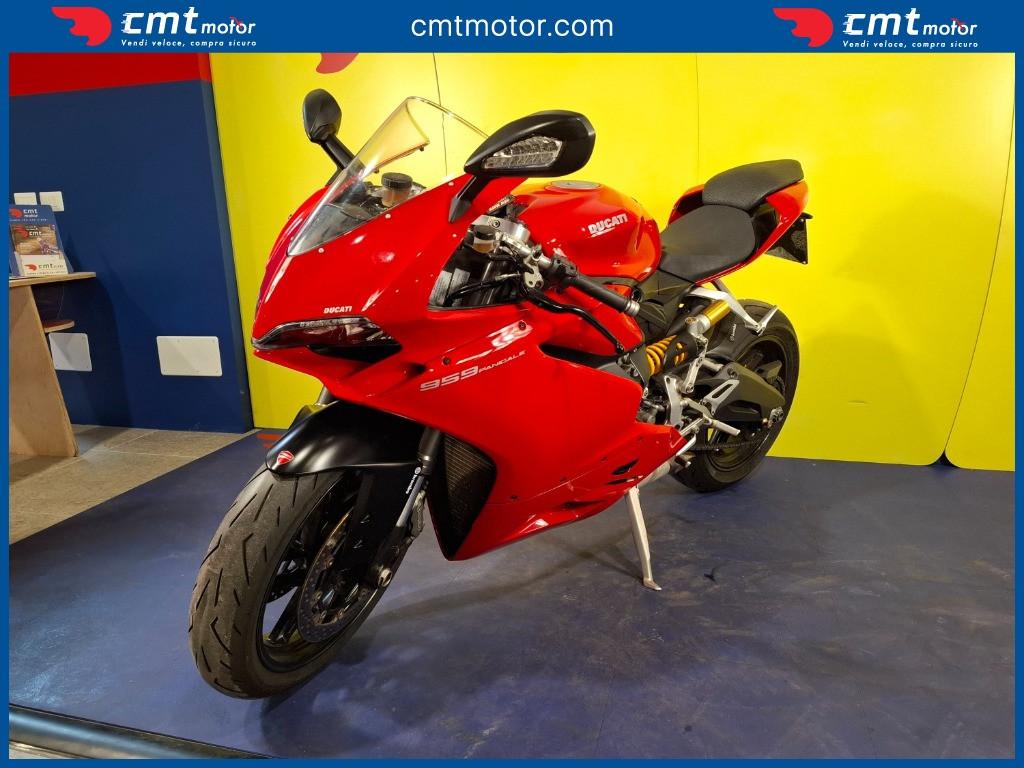 Ducati 959 Panigale - 2015