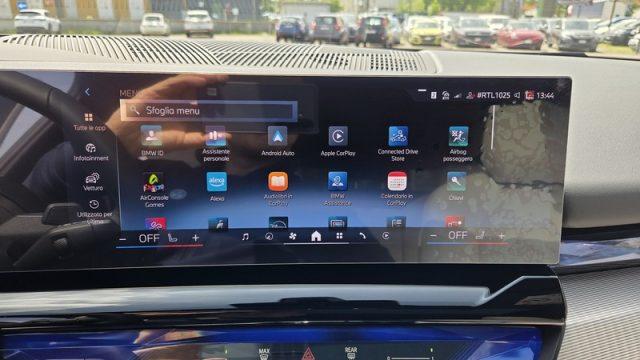 BMW 540 d 48V xDrive Touring Msport Pro PERMUTE