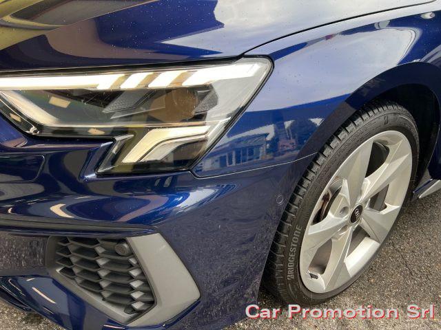 AUDI A3 SPB 30 TDI S tronic S line