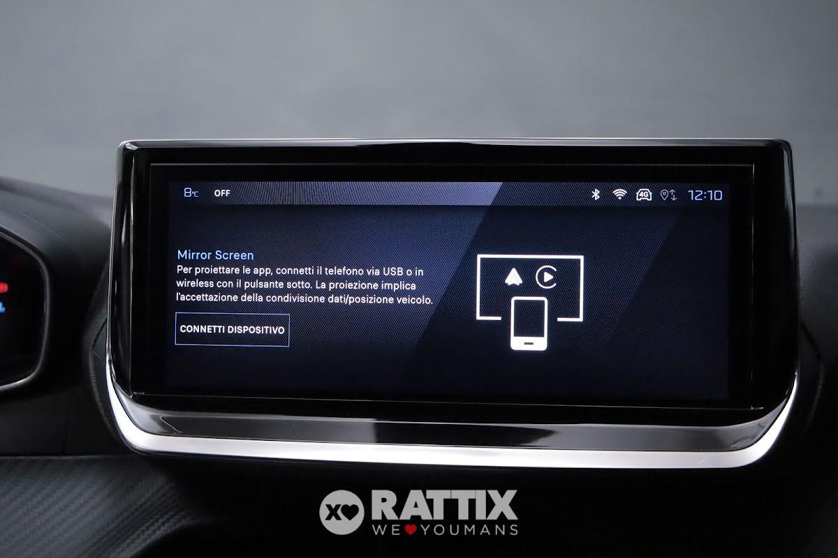 Peugeot 208 1.2 hybrid Allure e-dcs 6