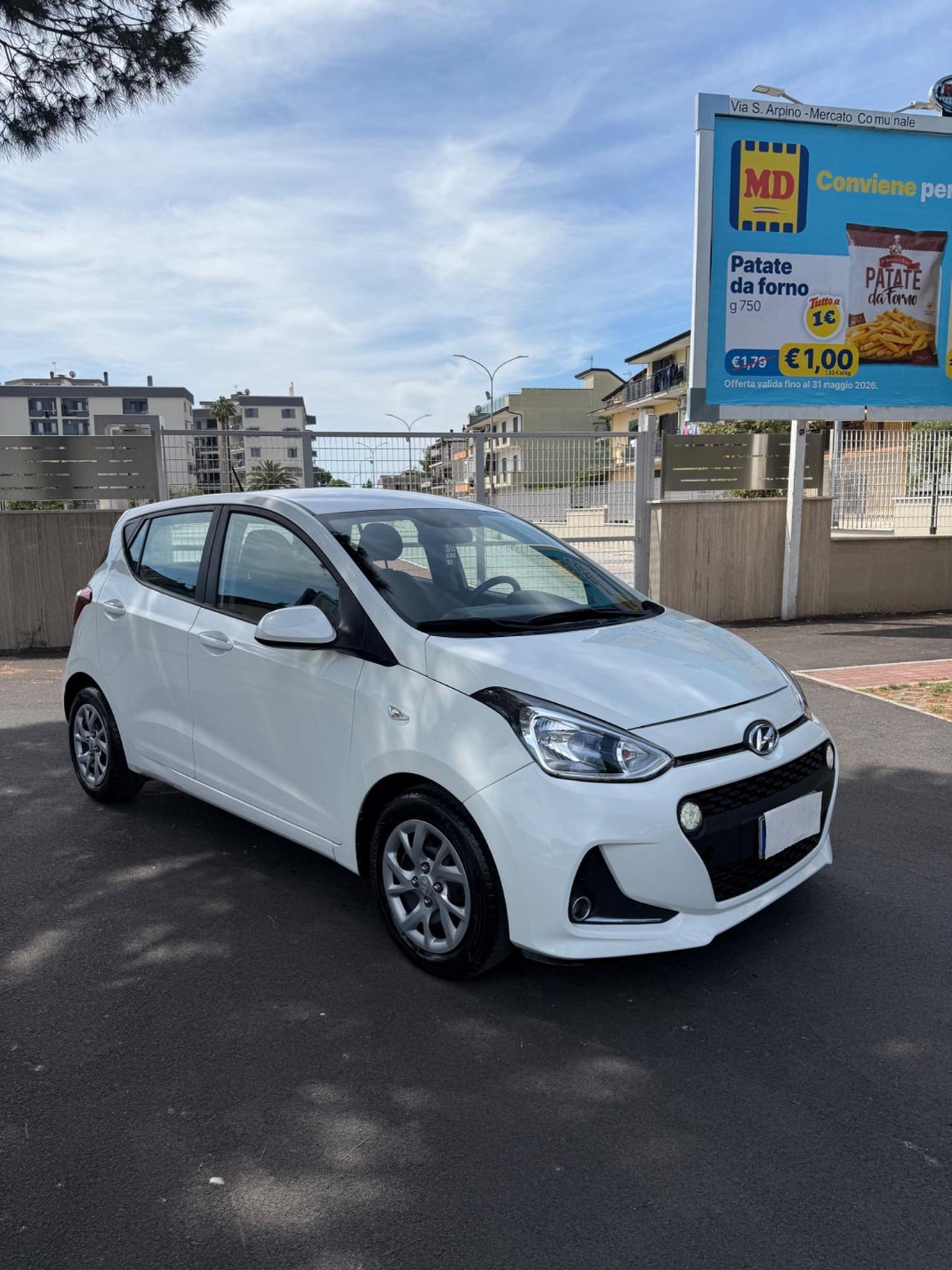 Hyundai i10 1.0 MPI Classic
