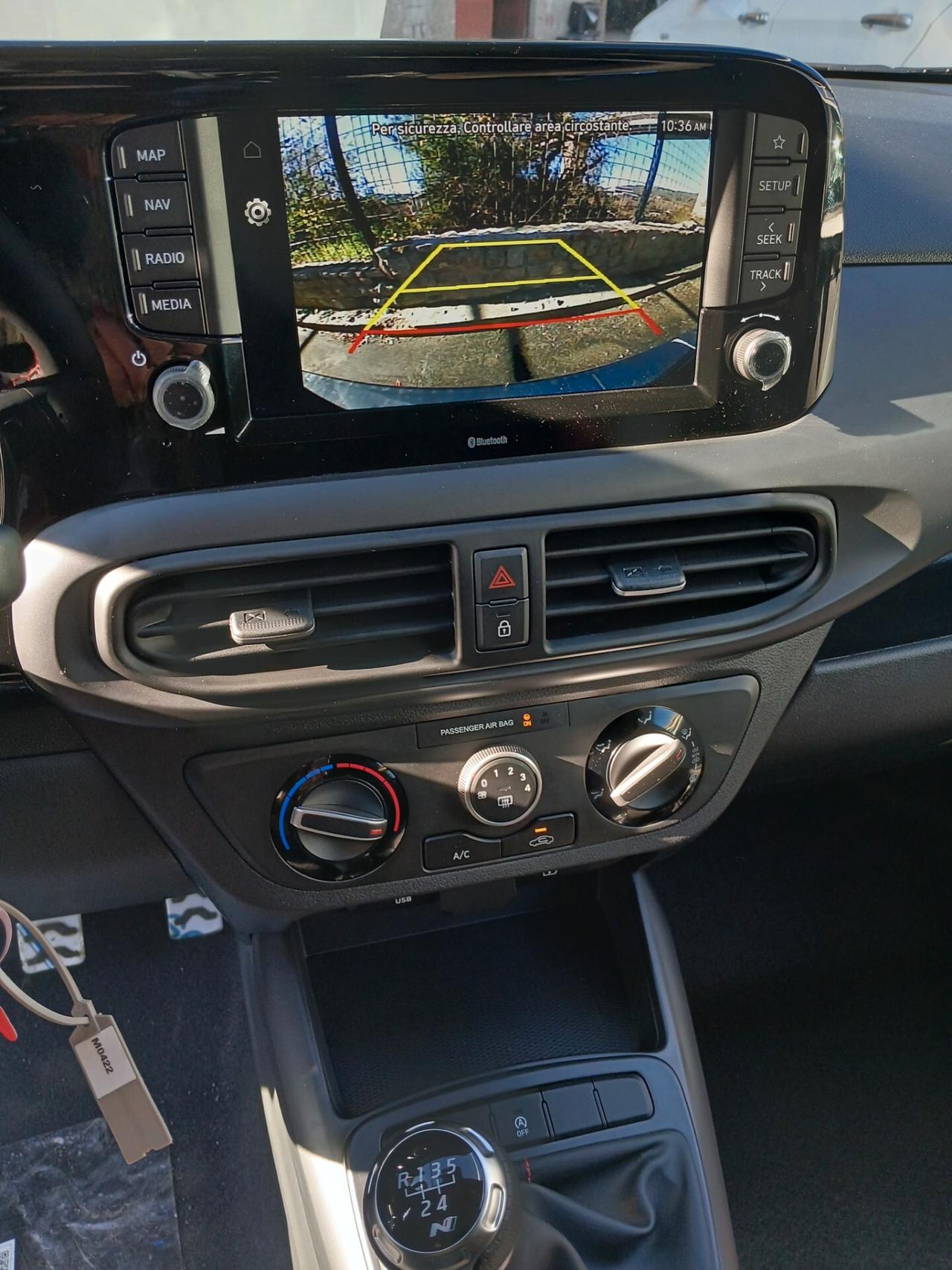 Hyundai i10 1.0 T-GDI N Line
