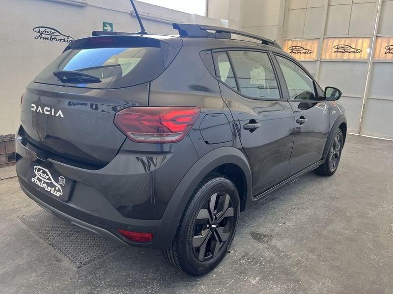 Dacia Sandero Sandero Stepway 1.0 tce Expression Eco-g 100cv TUA DA 159,00 EURO AL MESE