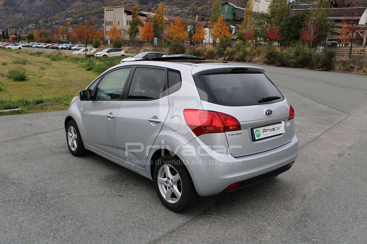 KIA Venga 1.4 CVVT Fullsky