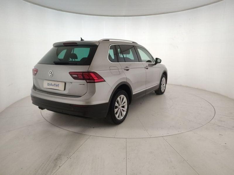 Volkswagen Tiguan 2.0 tdi Advanced 150cv dsg