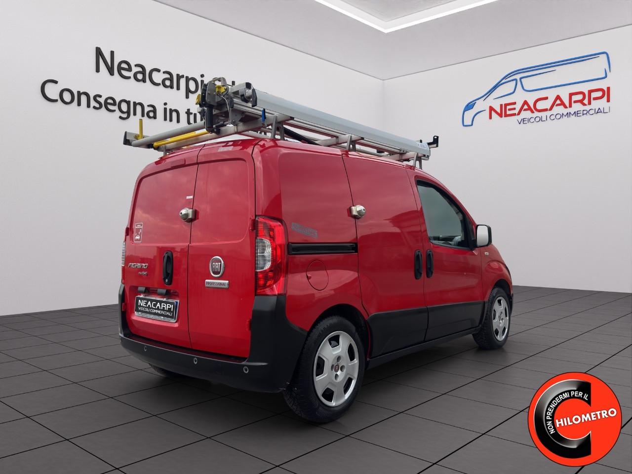 Fiat Fiorino 29 DISPONIBILI 1.3 MJT 95 ADVENTURE- OFFICINA MOBILE EX TELECOM