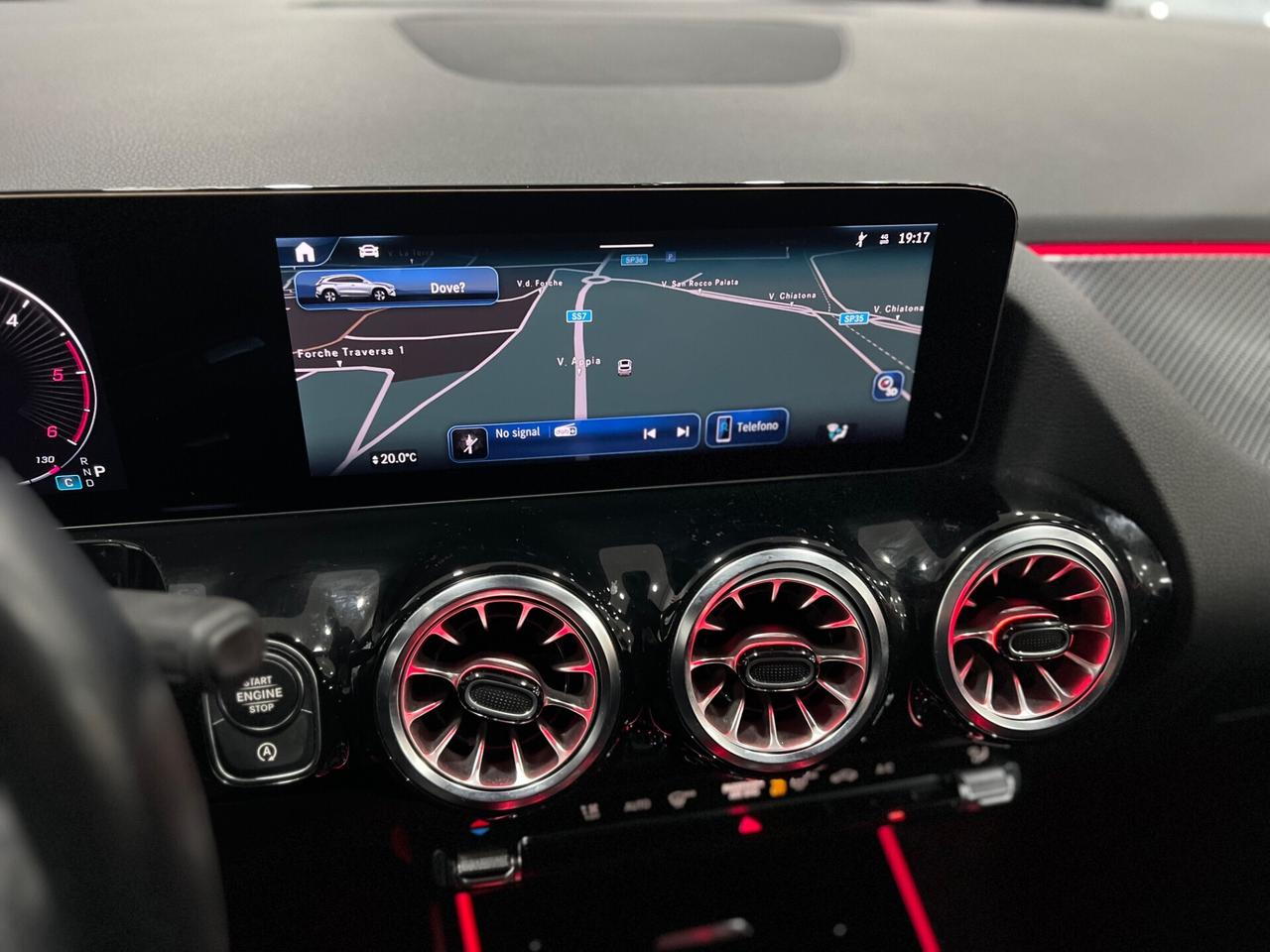 Mercedes Benz GLA 200d Aut. AMG LINE Premium