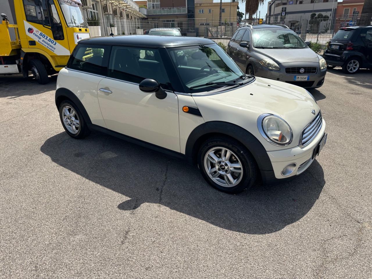 Mini 1.4 16V One Chili UNICOPROPRIETARIO