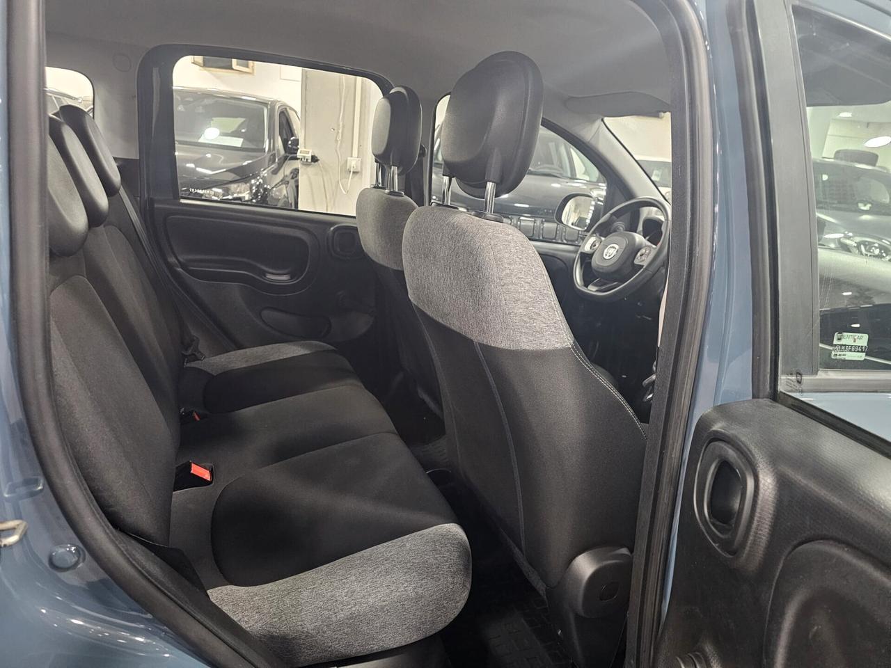 NUOVA FIAT PANDA CITYLIFE 1.0 FIREFLY HYBRID 70CV