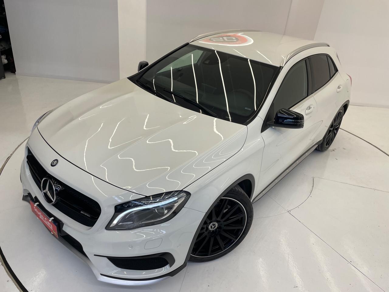 Mercedes-benz GLA 45 AMG GLA 45 AMG 4Matic