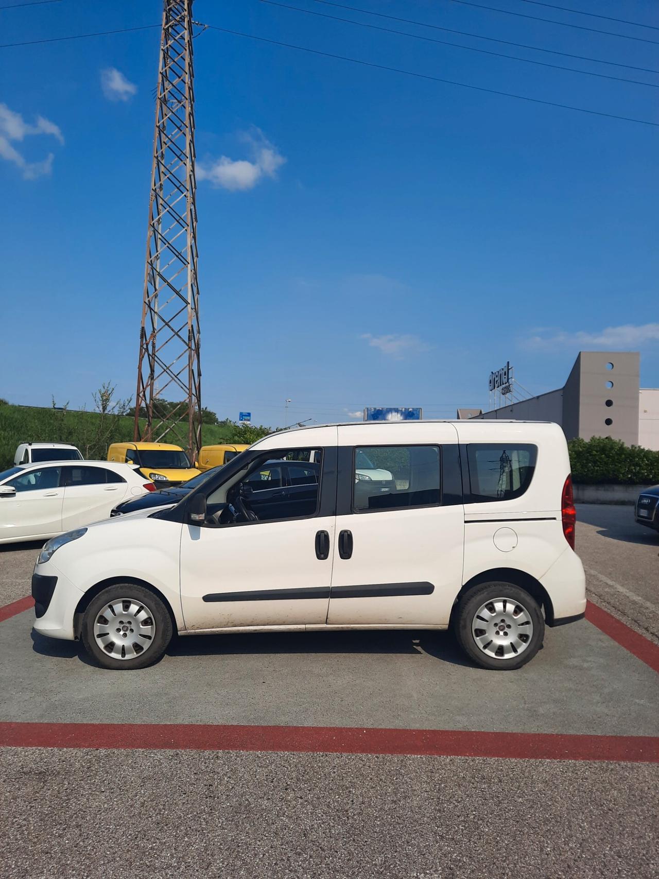 Fiat Doblo Doblò 1.6 MJT 105CV PC Combi N1 E5+