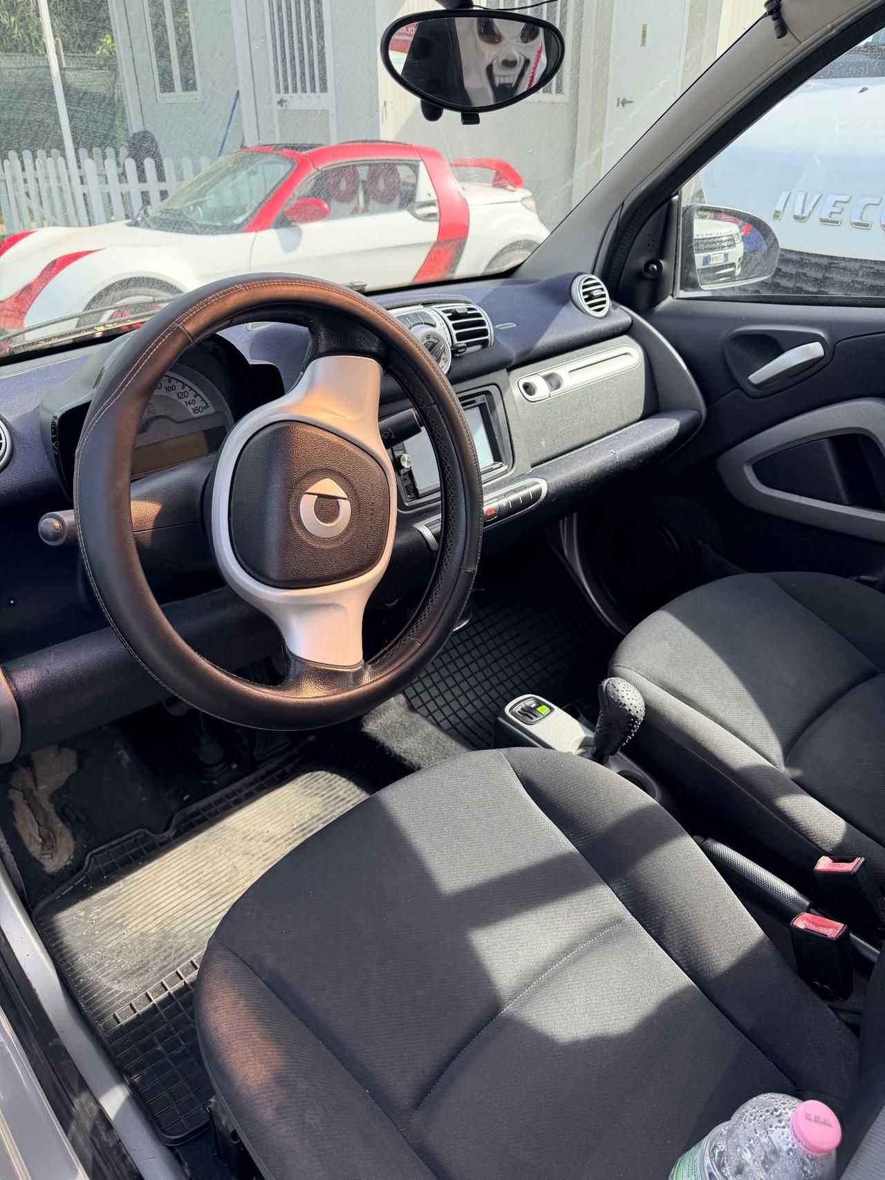 Smart ForTwo 1000 52 kW coupé passion