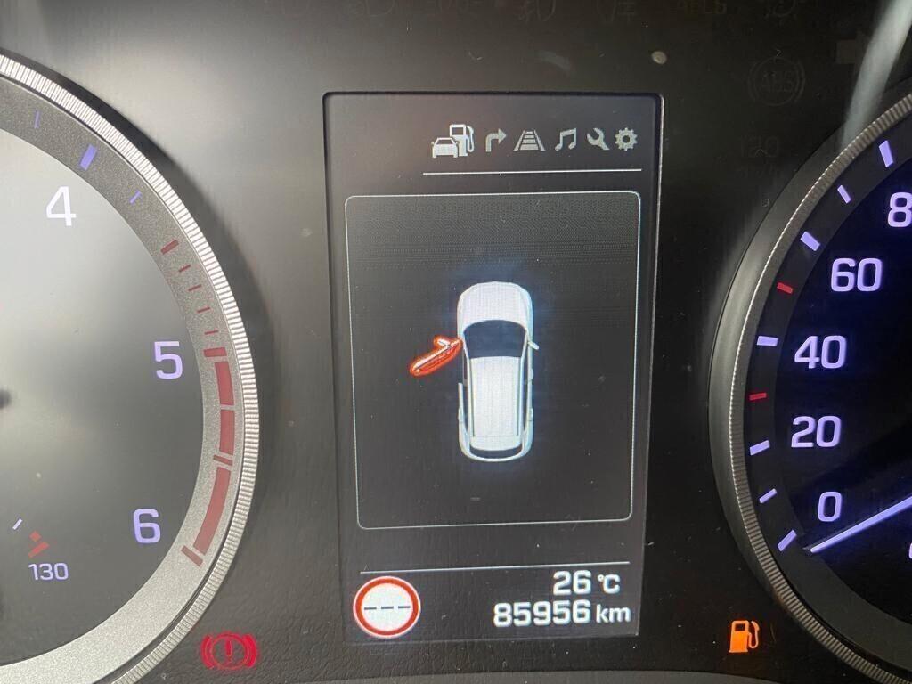 Hyundai Tucson 1.7 CRDi XPossible 86000 KM
