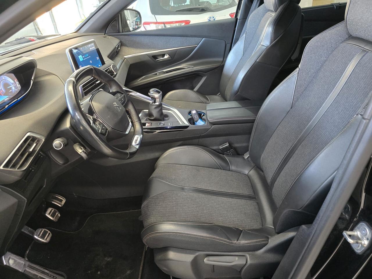 Peugeot 5008 BlueHDi 130 S&S GT Line